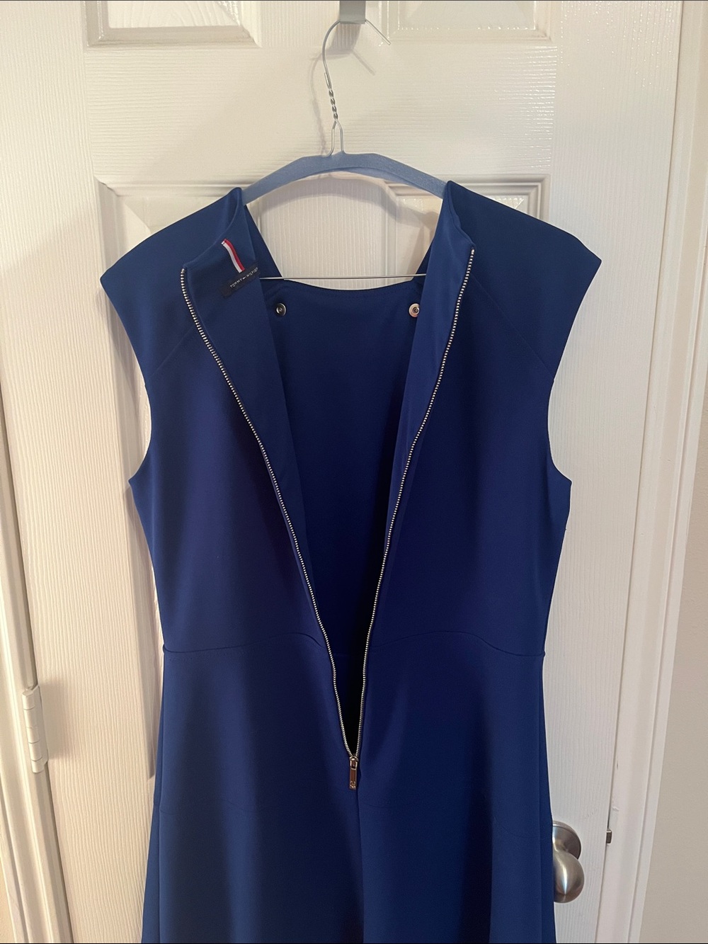 Tommy Hilfiger Fit & Flare Dress - Picture 5 of 7